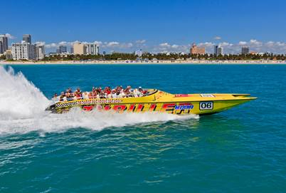 Thriller Miami Speedboat Adventures Thriller Miami Speedboat Adventures